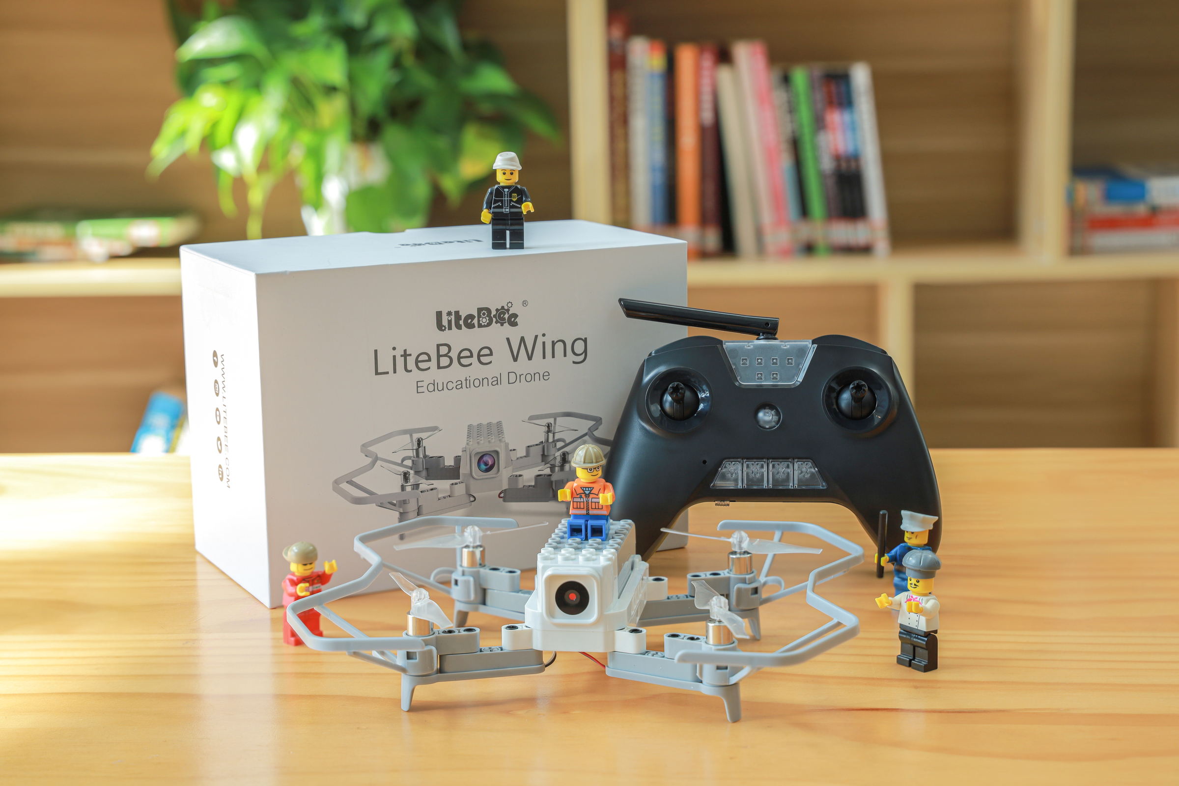 Litebee Wing 드론 이미지